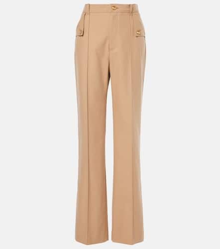 Chloé Cotton slim pants - Chloe - Modalova