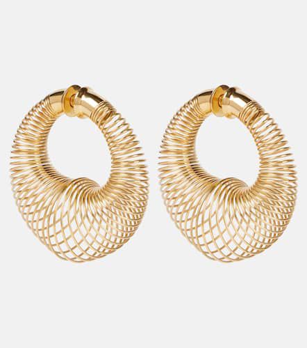 Alaïa Pendientes de aro Spiral - Alaia - Modalova