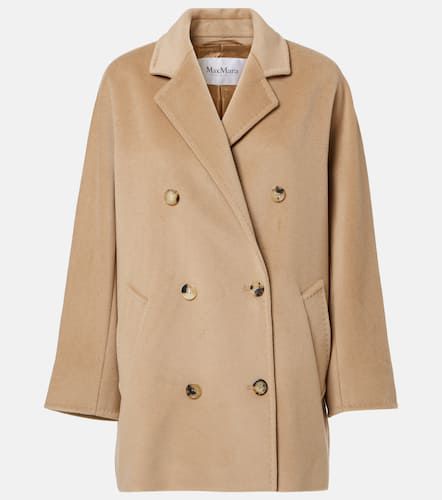 Iconic 01801 wool and cashmere coat - Max Mara - Modalova