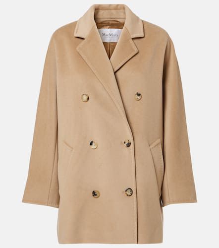 Iconic 01801 wool and cashmere coat - Max Mara - Modalova