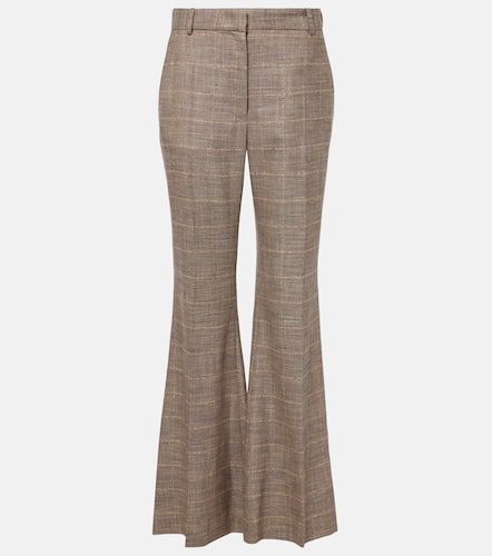 Stevens wool-blend flared pants - Joseph - Modalova