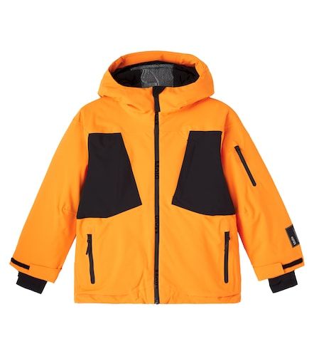 Giacca da sci Alpine con cappuccio - Molo - Modalova