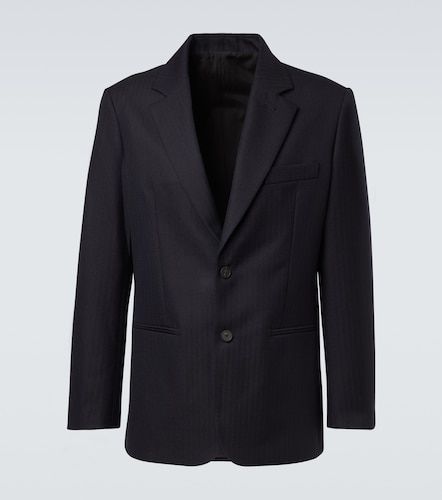 X Aaron Levine Burlington wool blazer - Studio Nicholson - Modalova