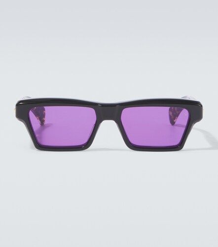 X Haider Ackermann gafas de sol rectangulares Melchior - Jacques Marie Mage - Modalova