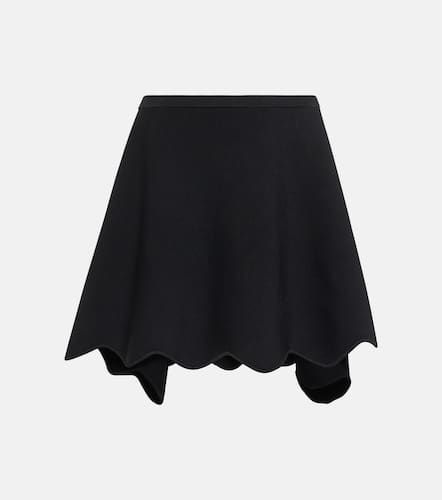 JW Anderson Scalloped miniskirt - JW Anderson - Modalova