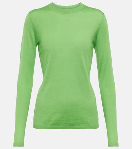 Pullover in cashmere e seta - Gabriela Hearst - Modalova