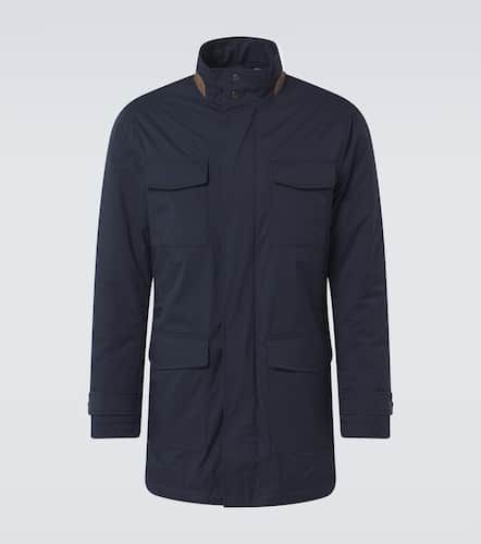 Kiton Chaqueta técnica - Kiton - Modalova