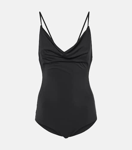 Magda Butrym Draped swimsuit - Magda Butrym - Modalova