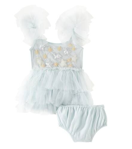 Baby - Abito Starry Delight in tulle - Tutu Du Monde - Modalova