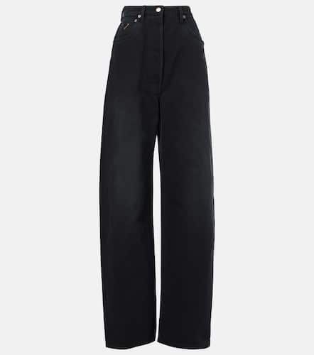 Prada High-rise wide-leg jeans - Prada - Modalova