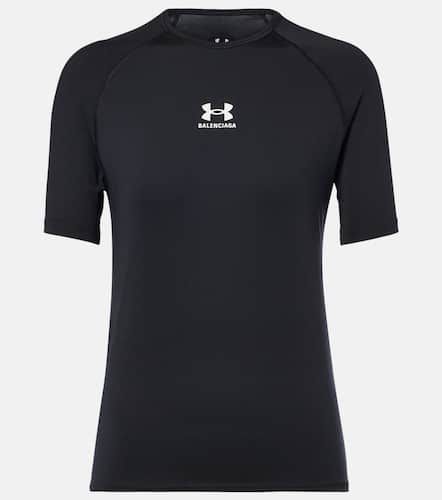 X Under Armour camiseta de algodón - Balenciaga - Modalova