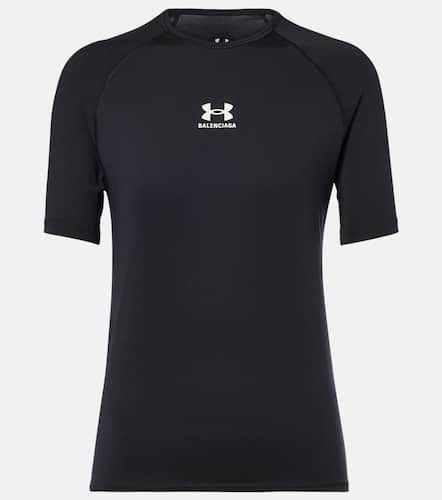 X Under Armour T-Shirt aus Baumwolle - Balenciaga - Modalova