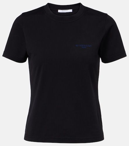 Camiseta de jersey de algodón - Givenchy - Modalova