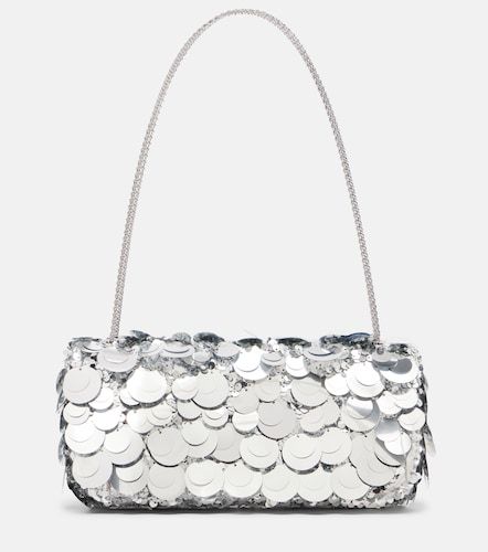 Sparkle sequined shoulder bag - Rabanne - Modalova