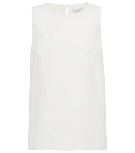 Max Mara Vals wool-blend tank top - Max Mara - Modalova