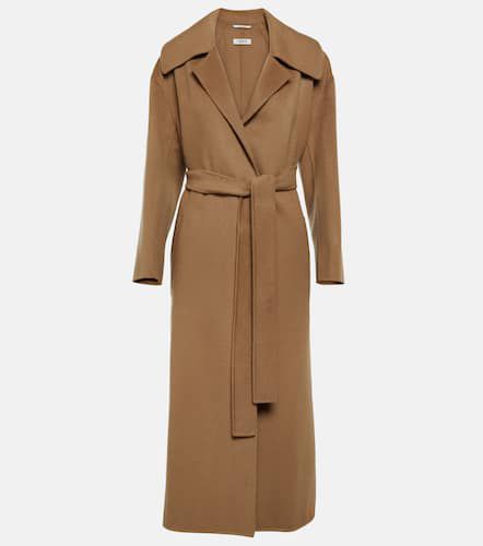 Giuletta wool belted coat - 'S Max Mara - Modalova