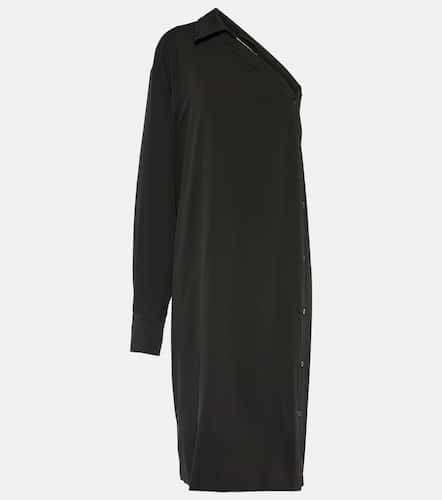 Midikleid Zurca aus Seiden-Georgette - Sportmax - Modalova