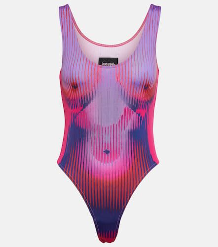 Y/Project Printed bodysuit - Y/Project - Modalova