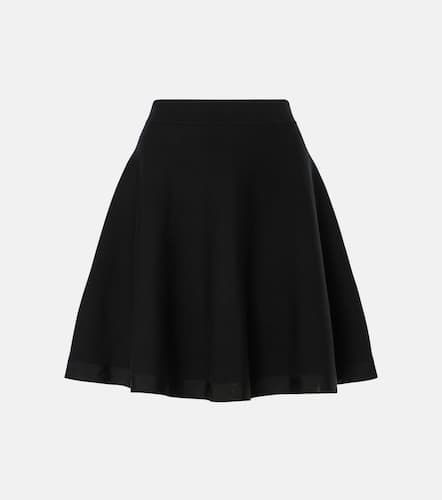 Nina Ricci Wool-blend miniskirt - Nina Ricci - Modalova