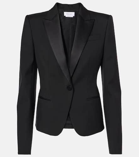 Alexander McQueen Blazer aus Wolle - Alexander McQueen - Modalova