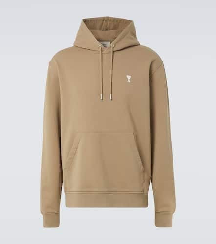 Ami De CÅur cotton jersey hoodie - Ami Paris - Modalova