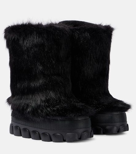 Botas de nieve Fun de pelo sintético - Goldbergh - Modalova