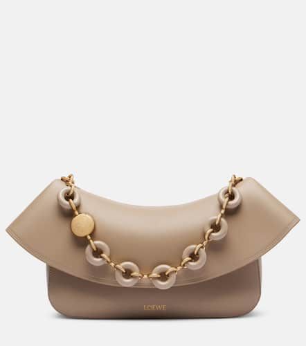 Ola Medium leather shoulder bag - Loewe - Modalova