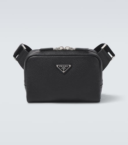 Prada Small leather shoulder bag - Prada - Modalova