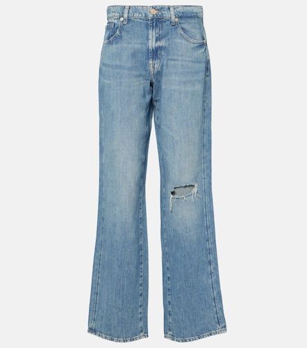 Jeans a gamba larga Tess - 7 For All Mankind - Modalova