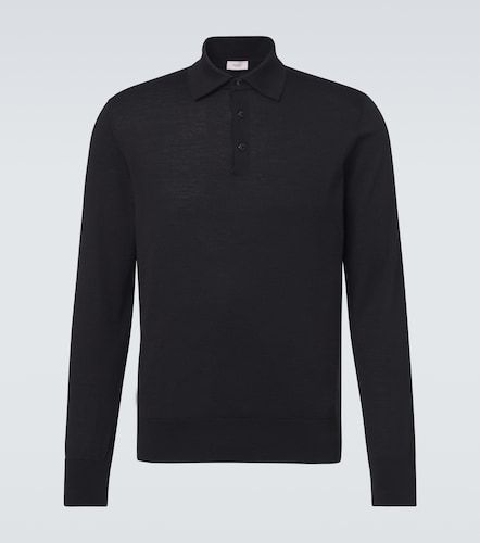 Agnona Wool polo sweater - Agnona - Modalova