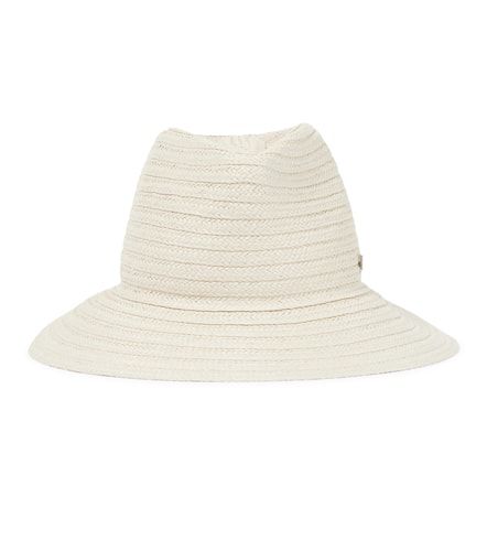 Sombrero panamá de efecto rafia - Toteme - Modalova