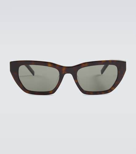 Rectangular sunglasses - Saint Laurent - Modalova
