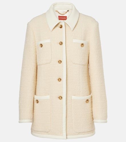 Altuzarra Wool and cotton coat - Altuzarra - Modalova