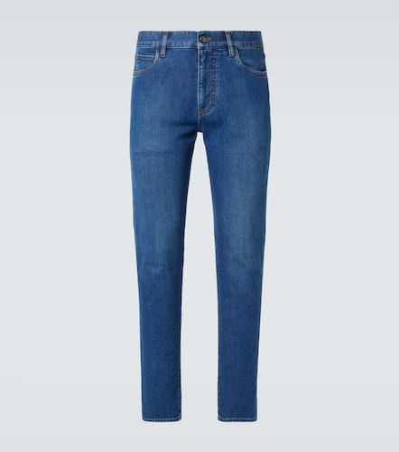 Loro Piana Jeans slim Quarona - Loro Piana - Modalova