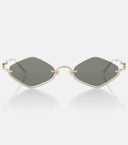 Gucci GG Upside Down sunglasses - Gucci - Modalova