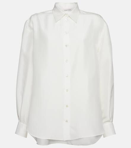 Camisa oversized de algodón - Alexander McQueen - Modalova