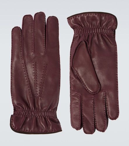 Brunello Cucinelli Guantes de piel - Brunello Cucinelli - Modalova
