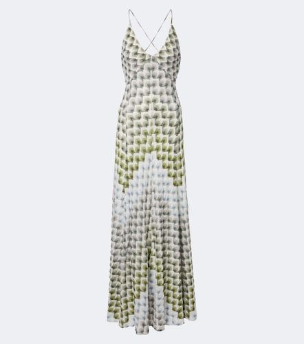 Missoni Abito lungo in lamé - Missoni - Modalova