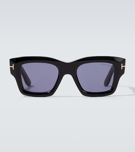 Tom Ford Ilias square sunglasses - Tom Ford - Modalova