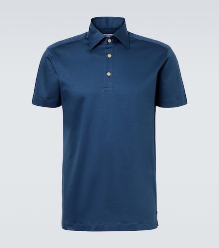 Kiton Polo de algodón - Kiton - Modalova