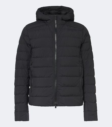 Crofton EnduraLuxe hooded down jacket - Canada Goose - Modalova