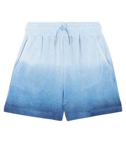 Molo Abay cotton terry shorts - Molo - Modalova
