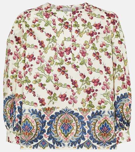 Etro Top imprimé - Etro - Modalova
