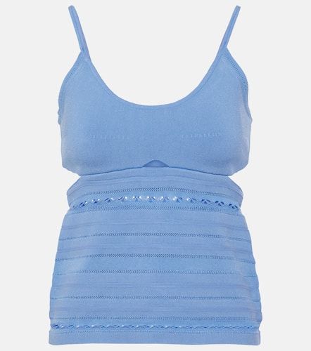Cami cutout tank top - Victoria Beckham - Modalova