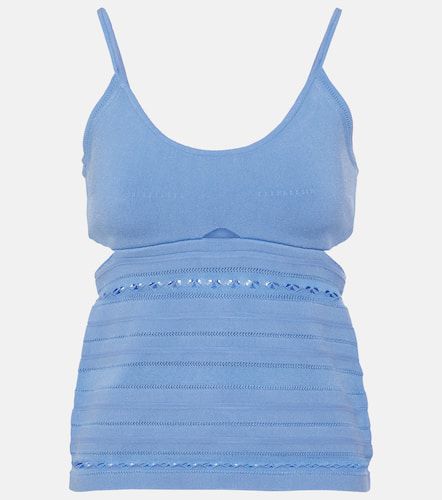 Cami cutout tank top - Victoria Beckham - Modalova