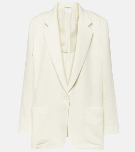 Oversize-Blazer Enza aus Leinen - The Row - Modalova