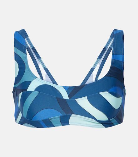 Pucci Top bikini Marmo - Pucci - Modalova