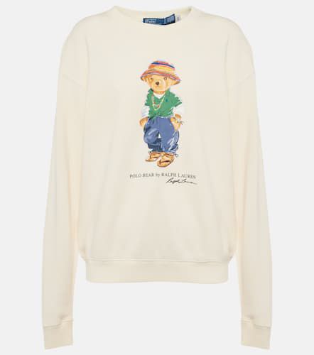 Polo Bear cotton sweatshirt - Polo Ralph Lauren - Modalova