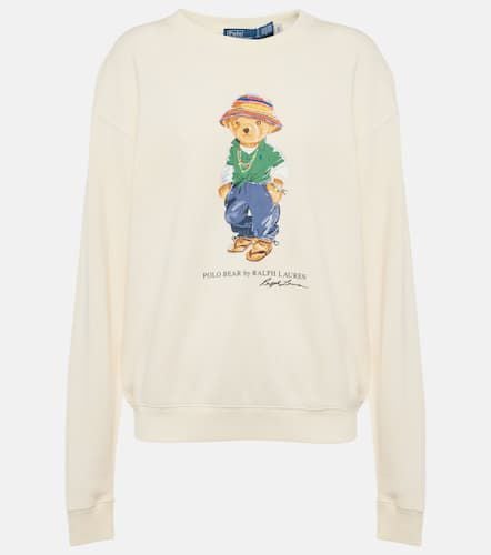 Sudadera Polo Bear de algodón - Polo Ralph Lauren - Modalova