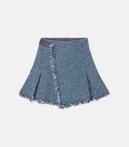 Sacai Jeansshorts Punching - Sacai - Modalova